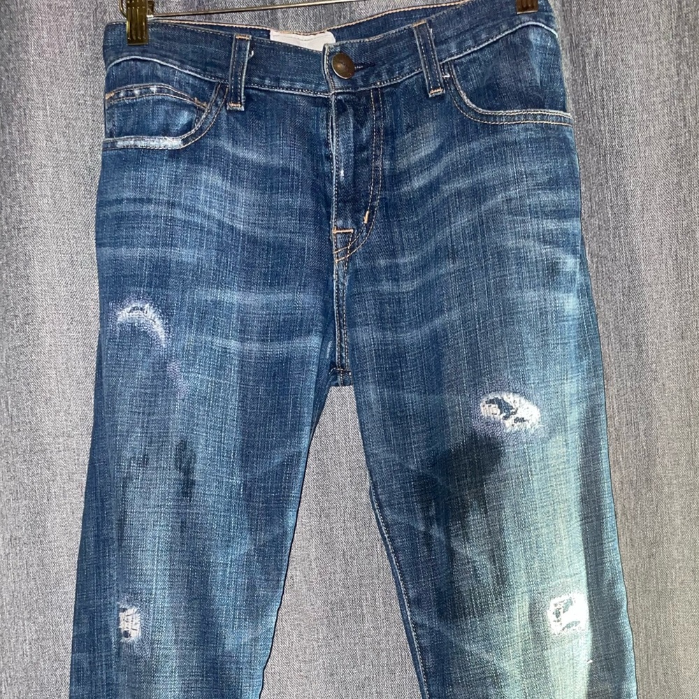 CURRENT ELLIOT JEANS